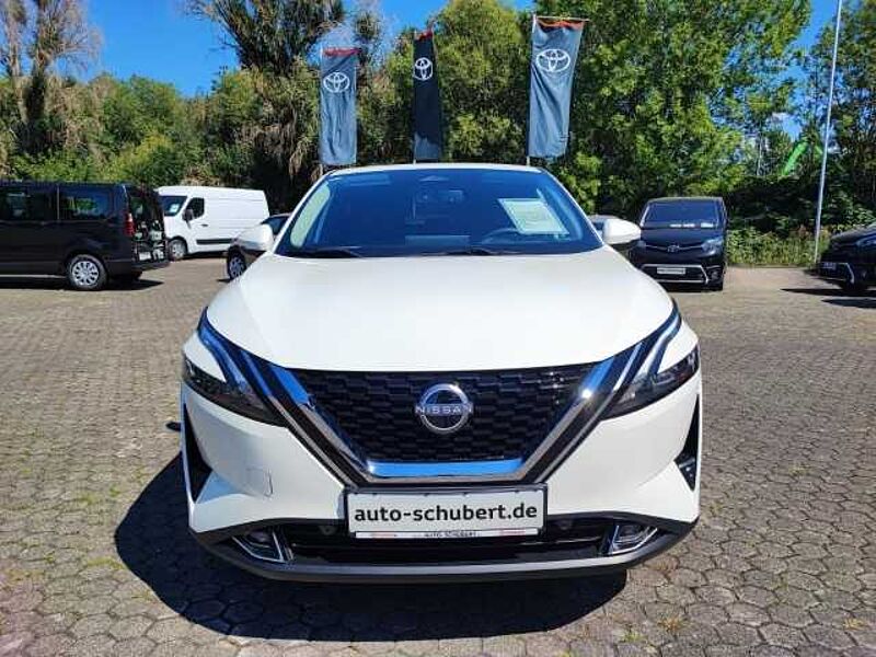 Nissan Qashqai 1.3 DIG-T 4x4 Xtronic N-Connecta Allrad Navi LED