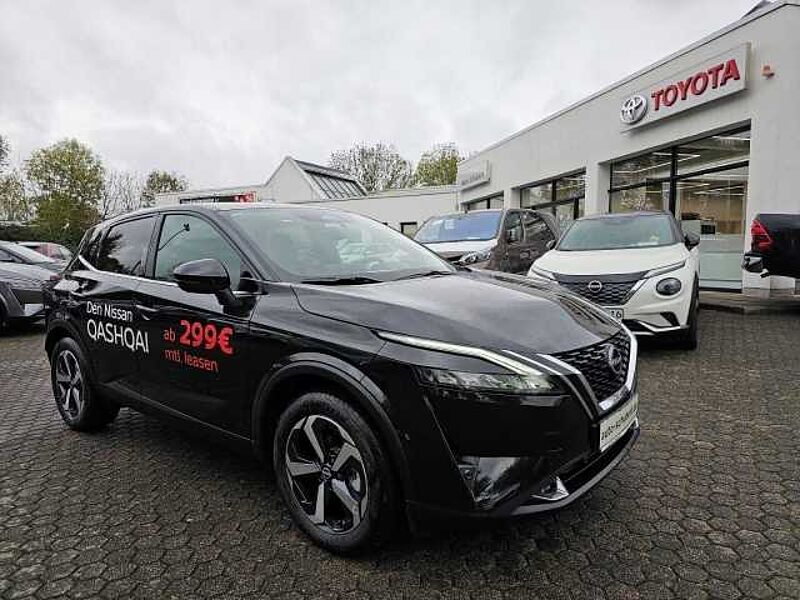 Nissan Qashqai N-Connecta 1.3 DIG-T MHEV 4X4 XTRONIC Allrad Navi