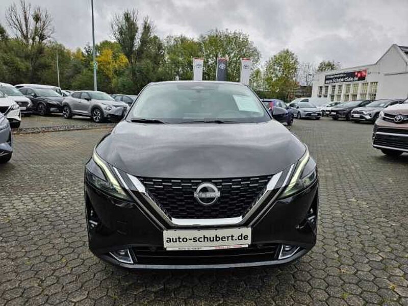 Nissan Qashqai N-Connecta 1.3 DIG-T MHEV 4X4 XTRONIC Allrad Navi