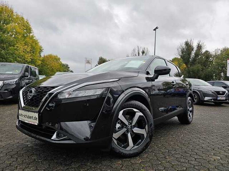 Nissan Qashqai N-Connecta 1.3 DIG-T MHEV 4X4 XTRONIC Allrad Navi