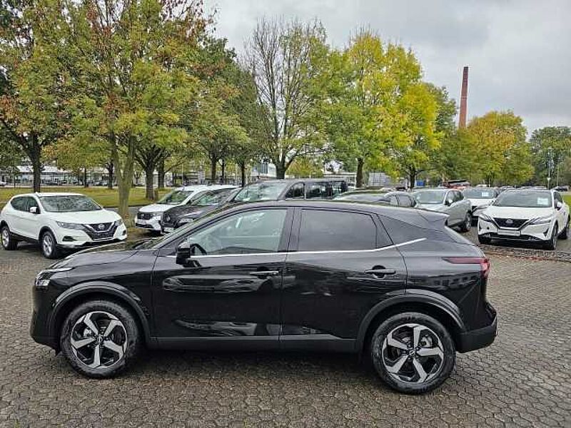 Nissan Qashqai N-Connecta 1.3 DIG-T MHEV 4X4 XTRONIC Allrad Navi