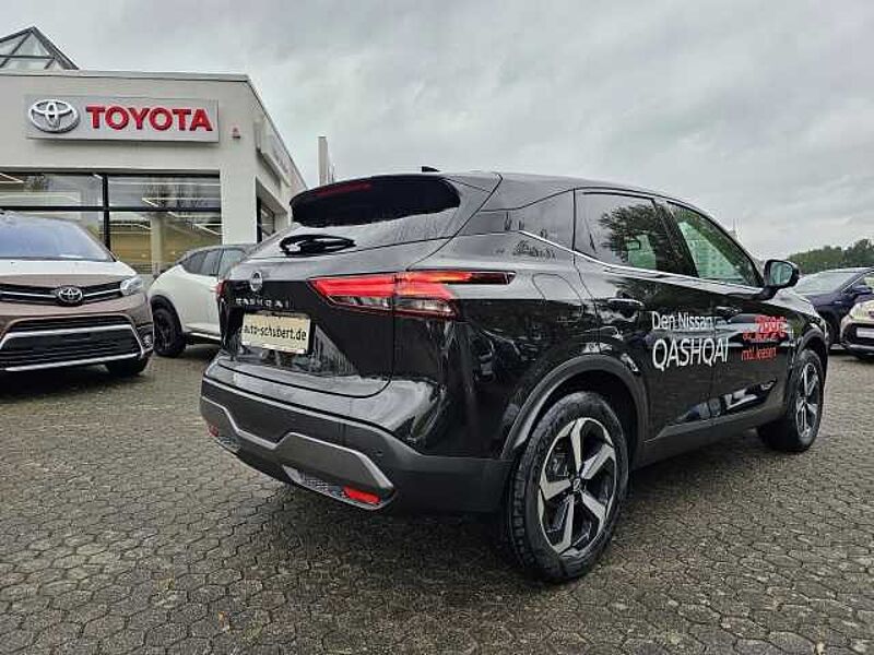 Nissan Qashqai N-Connecta 1.3 DIG-T MHEV 4X4 XTRONIC Allrad Navi