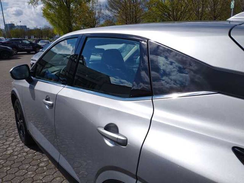 Nissan Qashqai 1,3 DIG-T Acenta Navi LED Apple CarPlay  DAB+