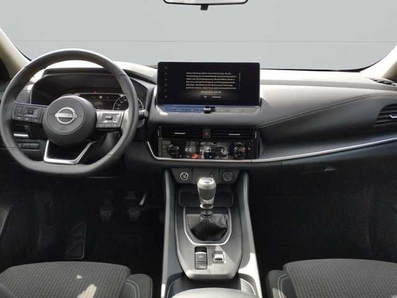 Nissan Qashqai 1,3 DIG-T Acenta Navi LED Apple CarPlay  DAB+