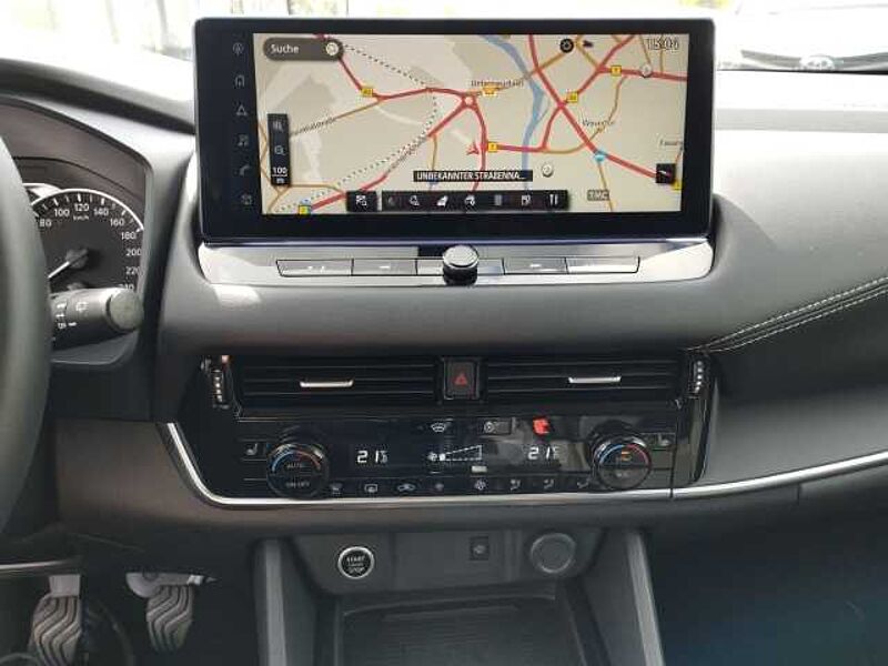 Nissan Qashqai 1,3 DIG-T Acenta Navi LED Apple CarPlay  DAB+