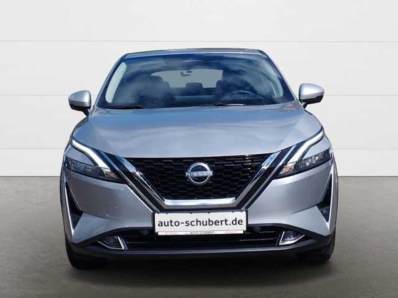 Nissan Qashqai 1,3 DIG-T Acenta Navi LED Apple CarPlay  DAB+