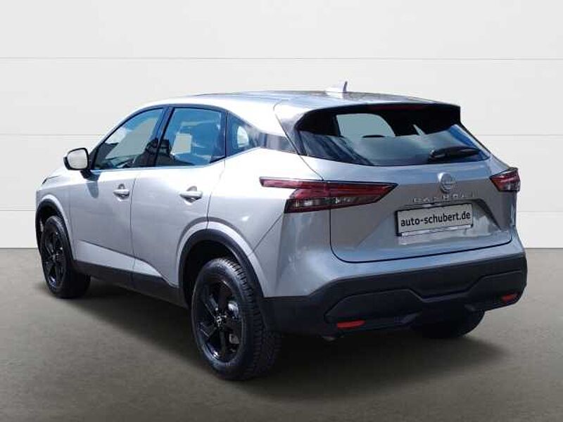 Nissan Qashqai 1,3 DIG-T Acenta Navi LED Apple CarPlay  DAB+