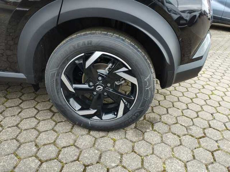 Nissan Juke Hybrid 1,6 4AMT N-Connecta Navi 360 Kamera LED SHZ