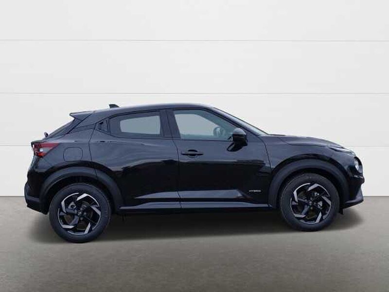 Nissan Juke Hybrid 1,6 4AMT N-Connecta Navi 360 Kamera LED SHZ