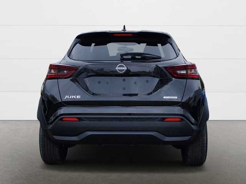 Nissan Juke Hybrid 1,6 4AMT N-Connecta Navi 360 Kamera LED SHZ