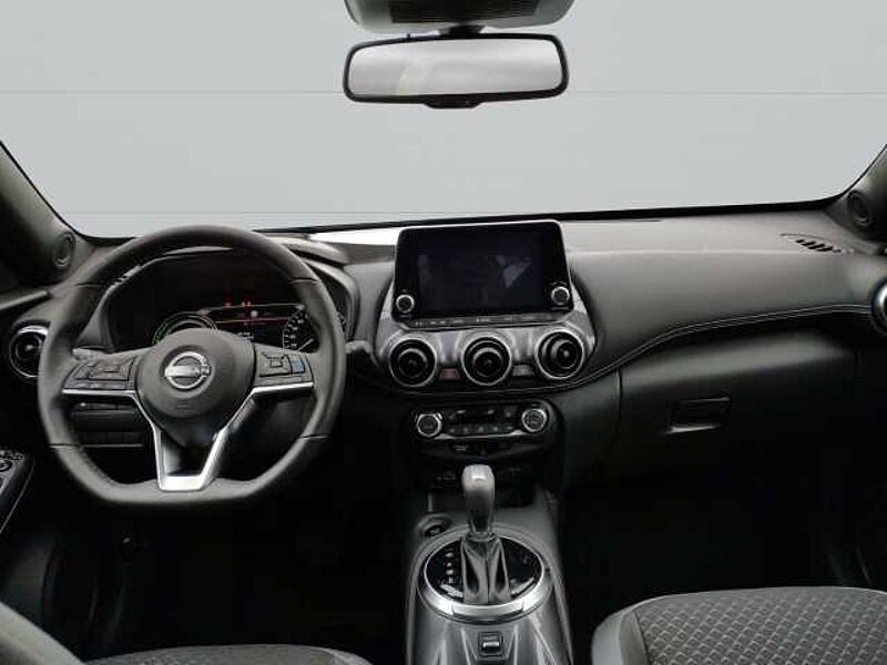 Nissan Juke Hybrid 1,6 4AMT N-Connecta Navi 360 Kamera LED SHZ