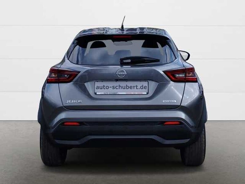 Nissan Juke Hybrid 1,6 4AMT N-Connecta LED Apple CarPlay Android Auto Klimaautom Sitzheizung