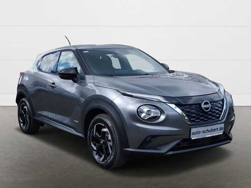 Nissan Juke Hybrid 1,6 4AMT N-Connecta LED Apple CarPlay Android Auto Klimaautom Sitzheizung