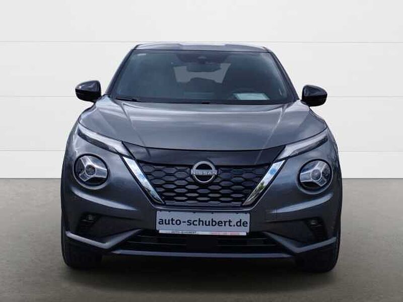 Nissan Juke Hybrid 1,6 4AMT N-Connecta LED Apple CarPlay Android Auto Klimaautom Sitzheizung