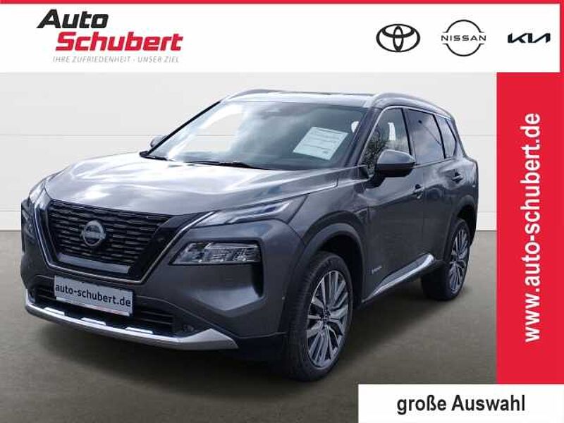 Nissan X-Trail 1.5 VC-T e-POWER 4x2 Tekna 5 Sitze HUD Navi Bose