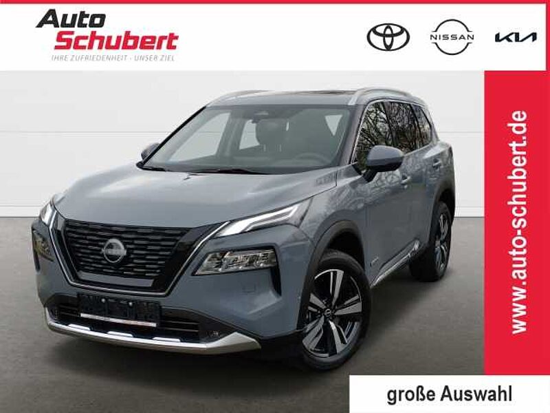 Nissan X-Trail 1.5 VC-T e-POWER 204 PS 4x2 Tekna+ HUD Panora Navi