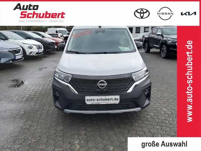 Nissan Townstar EV Kastenwagen L1 N-Connecta+HAGELSCHADEN