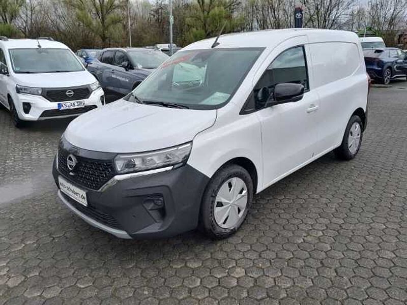 Nissan Townstar EV Kastenwagen L1 N-Connecta+HAGELSCHADEN