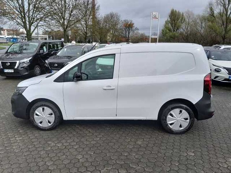 Nissan Townstar EV Kastenwagen L1 N-Connecta+HAGELSCHADEN