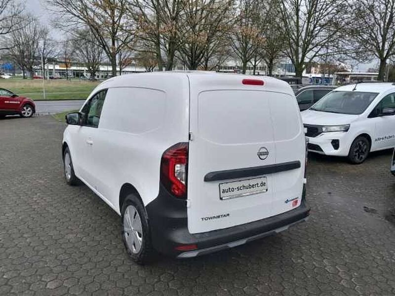 Nissan Townstar EV Kastenwagen L1 N-Connecta+HAGELSCHADEN