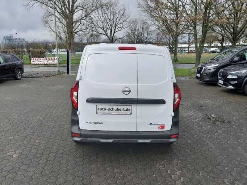 Nissan Townstar EV Kastenwagen L1 N-Connecta+HAGELSCHADEN