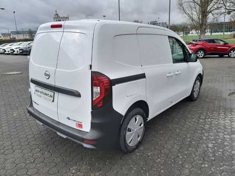 Nissan Townstar EV Kastenwagen L1 N-Connecta+HAGELSCHADEN