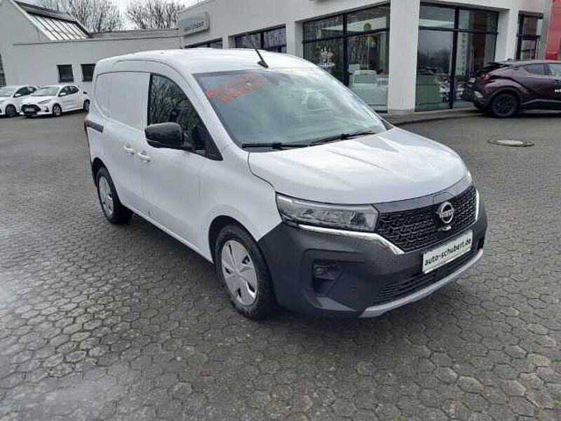 Nissan Townstar EV Kastenwagen L1 N-Connecta+HAGELSCHADEN