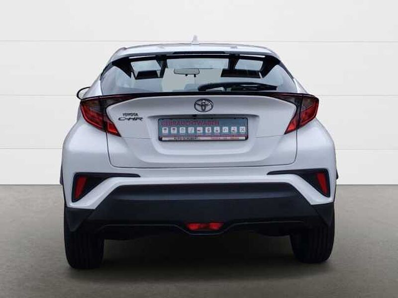 Toyota C-HR Flow 1.2 Turbo 6-Gang+Kamera+17''LM Felgen+Safety Sense