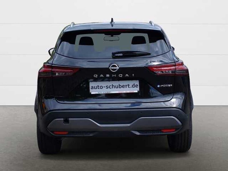 Nissan Qashqai 1.5 VC-T e-POWER 4x2 Tekna+ HUD Panorama Navi Leder Memory Sitze 360 Kamera