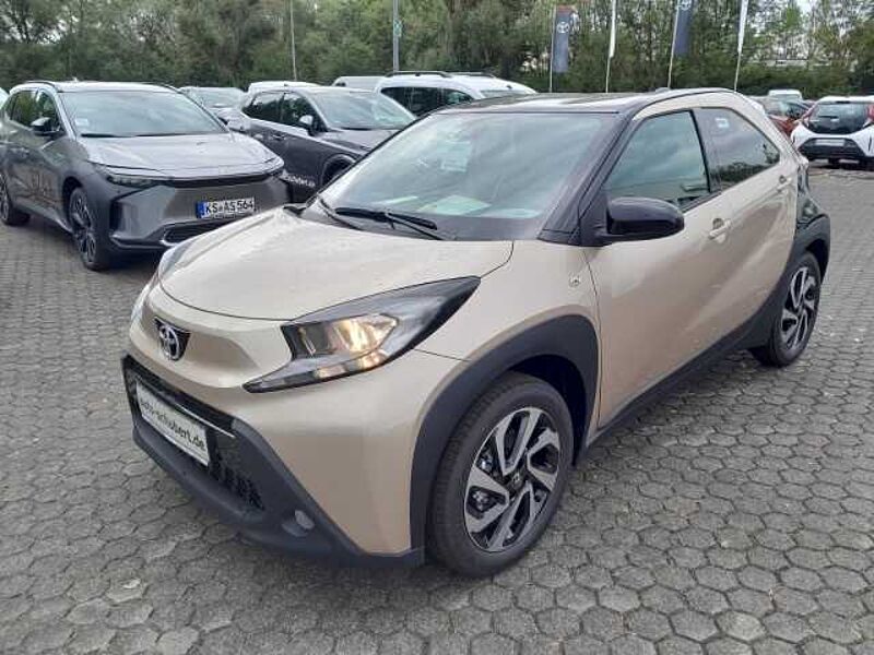 Toyota Aygo X 1.0 Pulse Radio Klima Apple CarPlay Android Auto Klimaautom Musikstreaming DAB