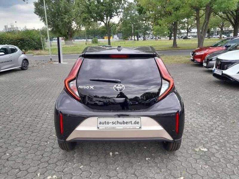 Toyota Aygo X 1.0 Pulse Radio Klima Apple CarPlay Android Auto Klimaautom Musikstreaming DAB