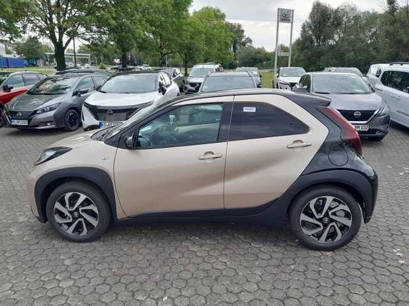 Toyota Aygo X 1.0 Pulse Radio Klima Apple CarPlay Android Auto Klimaautom Musikstreaming DAB