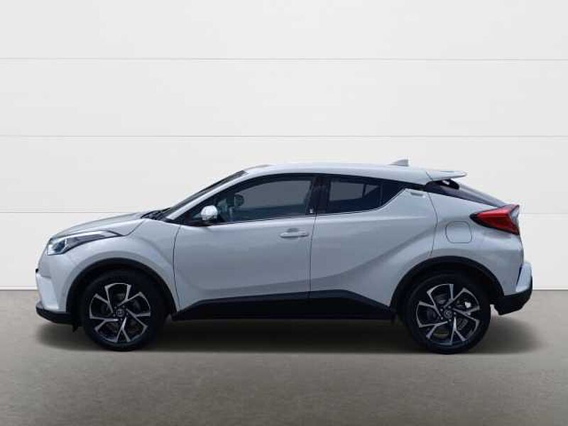 Toyota C-HR Team D 1.2 Turbo 5-TÜRER+Kamera+LM+Sitzheizung+Smartkey