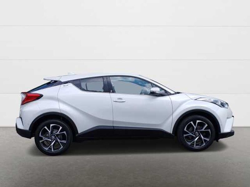 Toyota C-HR Team D 1.2 Turbo 5-TÜRER+Kamera+LM+Sitzheizung+Smartkey