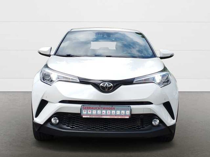 Toyota C-HR Team D 1.2 Turbo 5-TÜRER+Kamera+LM+Sitzheizung+Smartkey