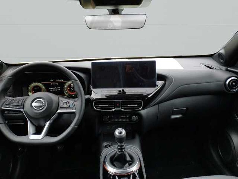 Nissan Juke 1,0 DIG-T 6MT Tekna Soundsystem Bose 360 Kamera LED