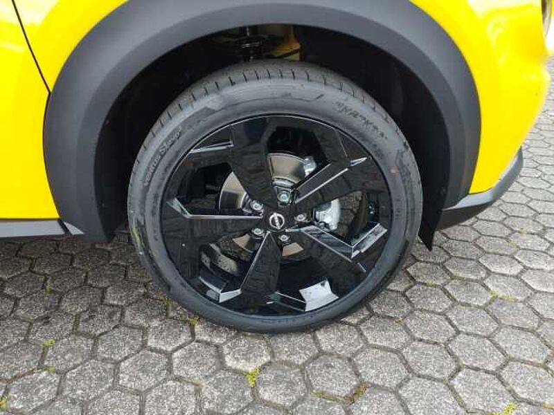 Nissan Juke 1,0 DIG-T 6MT Tekna Soundsystem Bose 360 Kamera LED