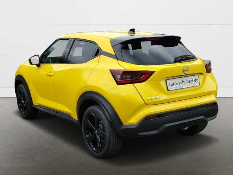 Nissan Juke 1,0 DIG-T 6MT Tekna Soundsystem Bose 360 Kamera LED