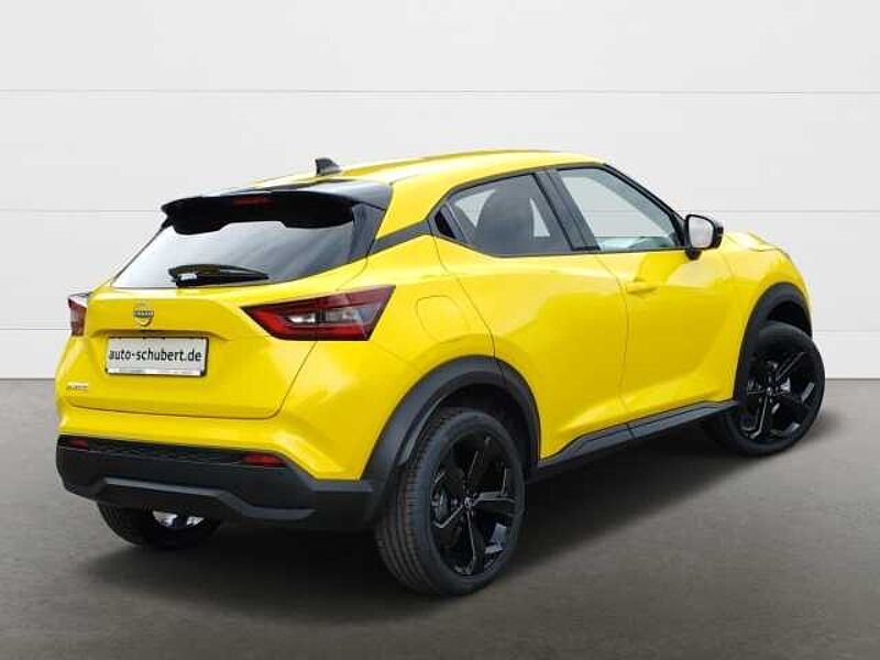 Nissan Juke 1,0 DIG-T 6MT Tekna Soundsystem Bose 360 Kamera LED