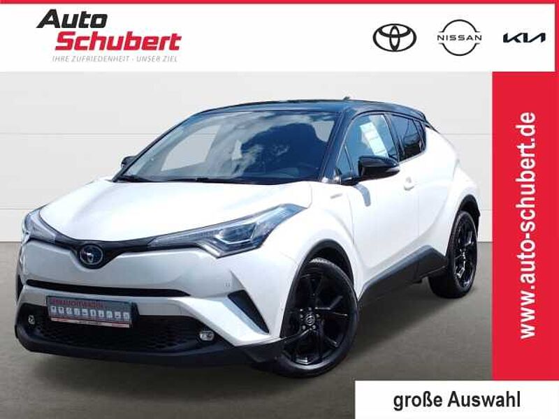 Toyota C-HR Hybrid Style Selection 1.8 5-TÜRER+Leder+Kamera+JBL-Soundsystem