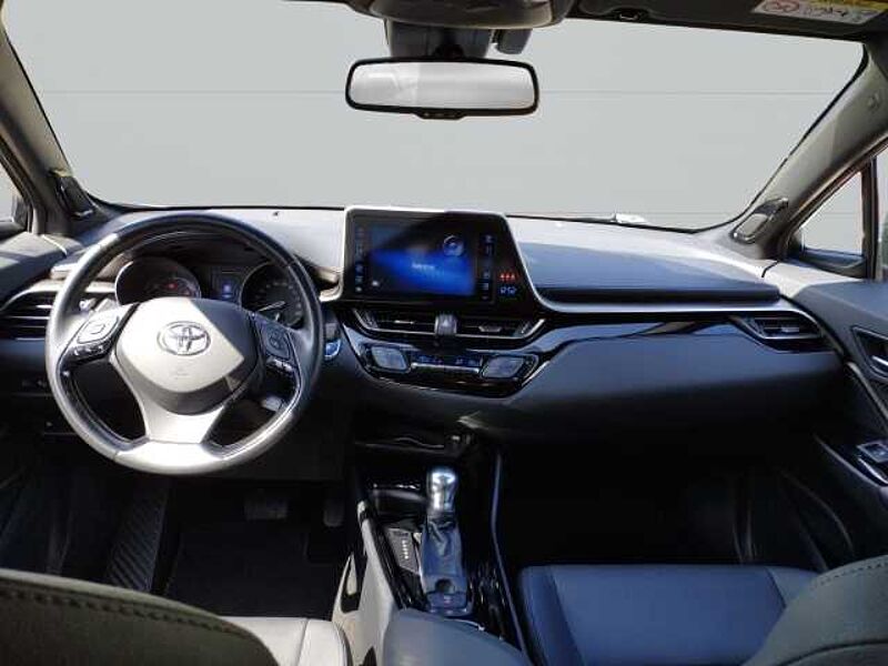 Toyota C-HR Hybrid Style Selection 1.8 5-TÜRER+Leder+Kamera+JBL-Soundsystem