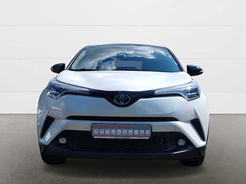 Toyota C-HR Hybrid Style Selection 1.8 5-TÜRER+Leder+Kamera+JBL-Soundsystem