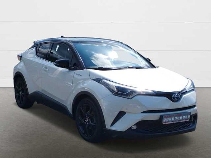 Toyota C-HR Hybrid Style Selection 1.8 5-TÜRER+Leder+Kamera+JBL-Soundsystem