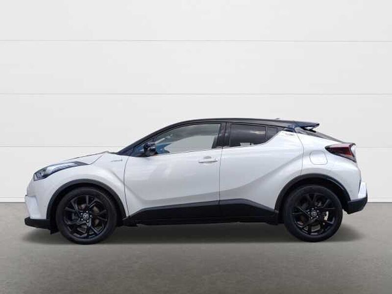 Toyota C-HR Hybrid Style Selection 1.8 5-TÜRER+Leder+Kamera+JBL-Soundsystem