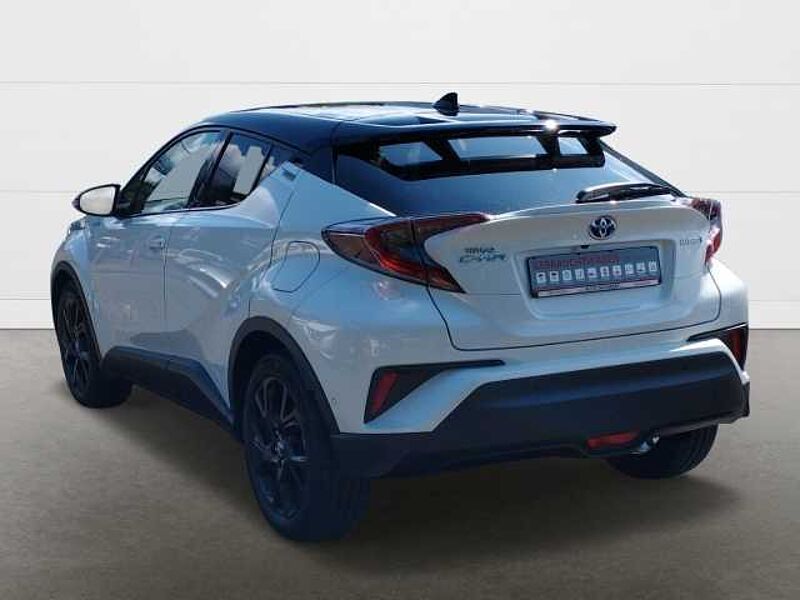 Toyota C-HR Hybrid Style Selection 1.8 5-TÜRER+Leder+Kamera+JBL-Soundsystem