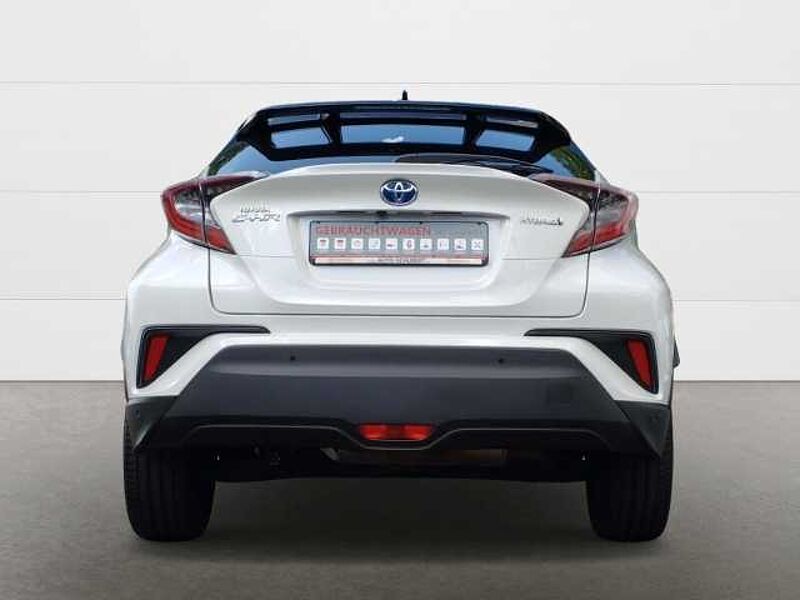 Toyota C-HR Hybrid Style Selection 1.8 5-TÜRER+Leder+Kamera+JBL-Soundsystem