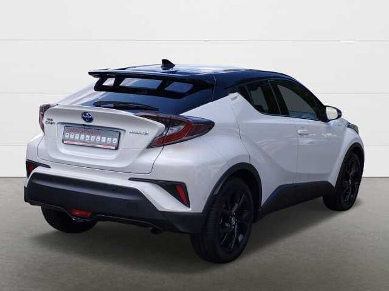 Toyota C-HR Hybrid Style Selection 1.8 5-TÜRER+Leder+Kamera+JBL-Soundsystem