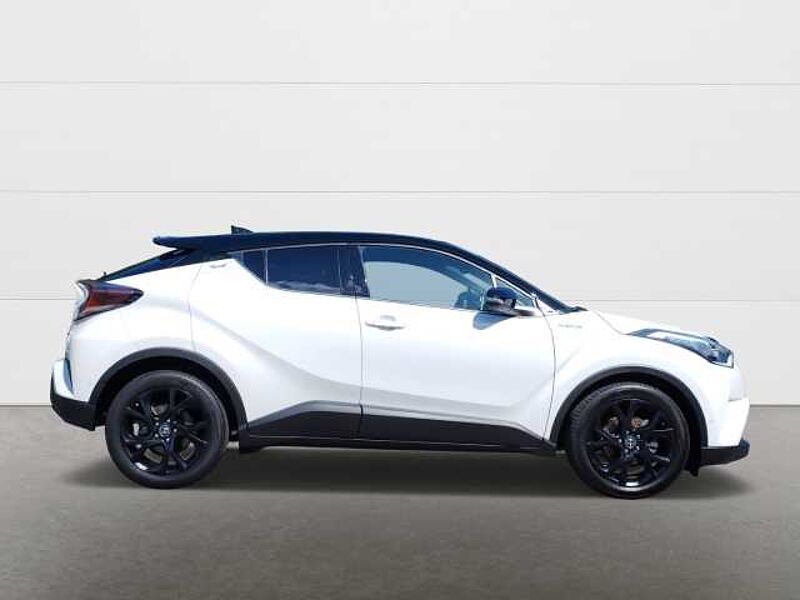 Toyota C-HR Hybrid Style Selection 1.8 5-TÜRER+Leder+Kamera+JBL-Soundsystem