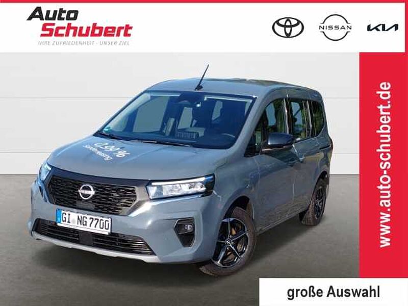 Nissan Townstar Kombi L1 DIG-T 130 6MT N-Connecta Navi Apple CarPlay Android Auto Klimaautom