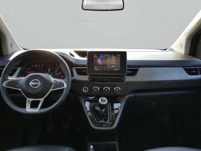 Nissan Townstar Kombi L1 DIG-T 130 6MT N-Connecta Navi Apple CarPlay Android Auto Klimaautom